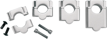 Load image into Gallery viewer, Moose Offroad Universal Handlebar Clamp Kit - 50 mm - Universal 1MS0762P61-SS28 - Detail View