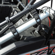 Load image into Gallery viewer, Moose Offroad Universal Jack with Roll Cage Mount U-5000-RC - Main Product View