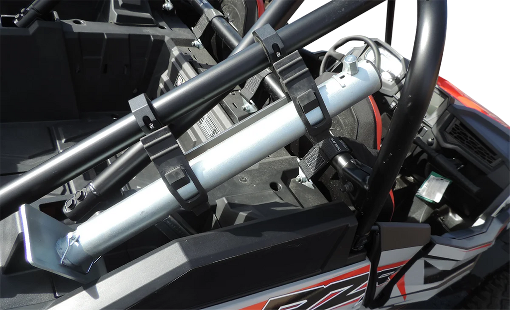 Moose Offroad Universal Jack with Roll Cage Mount U-5000-RC - Main Product View