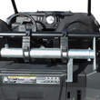 Load image into Gallery viewer, Moose Offroad Universal Jack with Roll Cage Mount U-5000-RC - Side View