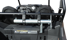 Load image into Gallery viewer, Moose Offroad Universal Jack with Roll Cage Mount U-5000-RC - Side View