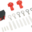 Load image into Gallery viewer, Moose Offroad Universal On/Off Flat Mount Toggle Switch 688-8101