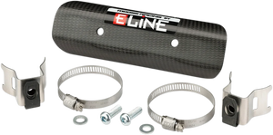 Moose Offroad Universal Pipe Guard - 6" UNIV6A - Main Product View