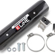 Load image into Gallery viewer, Moose Offroad Universal Pipe Guard - 8" UNIV8A - Main Product View