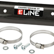 Load image into Gallery viewer, Moose Offroad Universal Pipe Guard - 8" UNIV8A - Side View