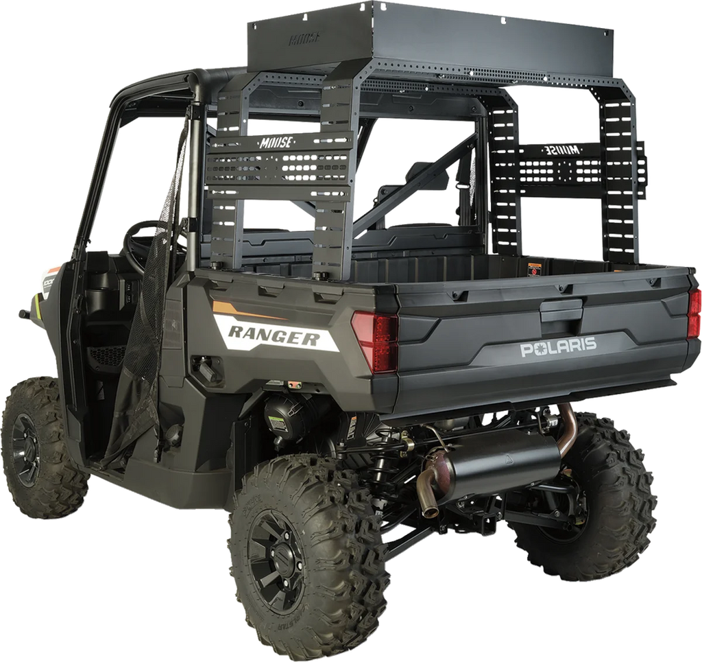 Moose Offroad Upper Deck Brackets - Universal 5032PF - Main Product View