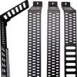 Load image into Gallery viewer, Moose Offroad Upper Deck System And Cargo Rack - Universal 1024PF - Main Product View