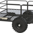 Load image into Gallery viewer, Moose Offroad Utility Trailer 1500 - Moose TX362 - Side View