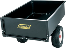 Load image into Gallery viewer, Moose Offroad Utility Trailer 3048HKD-ATV - Main Product View