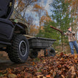 Load image into Gallery viewer, Moose Offroad Utility Trailer 3048HKD-ATV - Side View