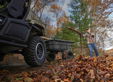 Load image into Gallery viewer, Moose Offroad Utility Trailer 3048HKD-ATV - Side View
