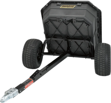 Load image into Gallery viewer, Moose Offroad Utility Trailer 4048PS-ATV - Side View