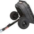 Load image into Gallery viewer, Moose Offroad Utility Trailer 4048PS-ATV - Back View