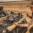 Load image into Gallery viewer, Moose Offroad V-Grip™ Double Gun Rack VFG2 - Side View