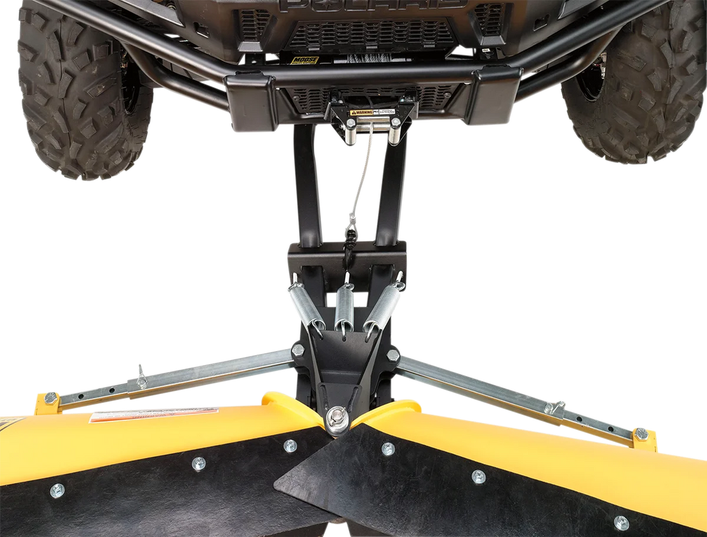 Moose Offroad V-Plow Blade - Left Side - 72" 2718PF-L - Additional View 5
