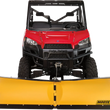 Load image into Gallery viewer, Moose Offroad V-Plow Blade - Right Side - 72" 2718PF-R - Main Product View