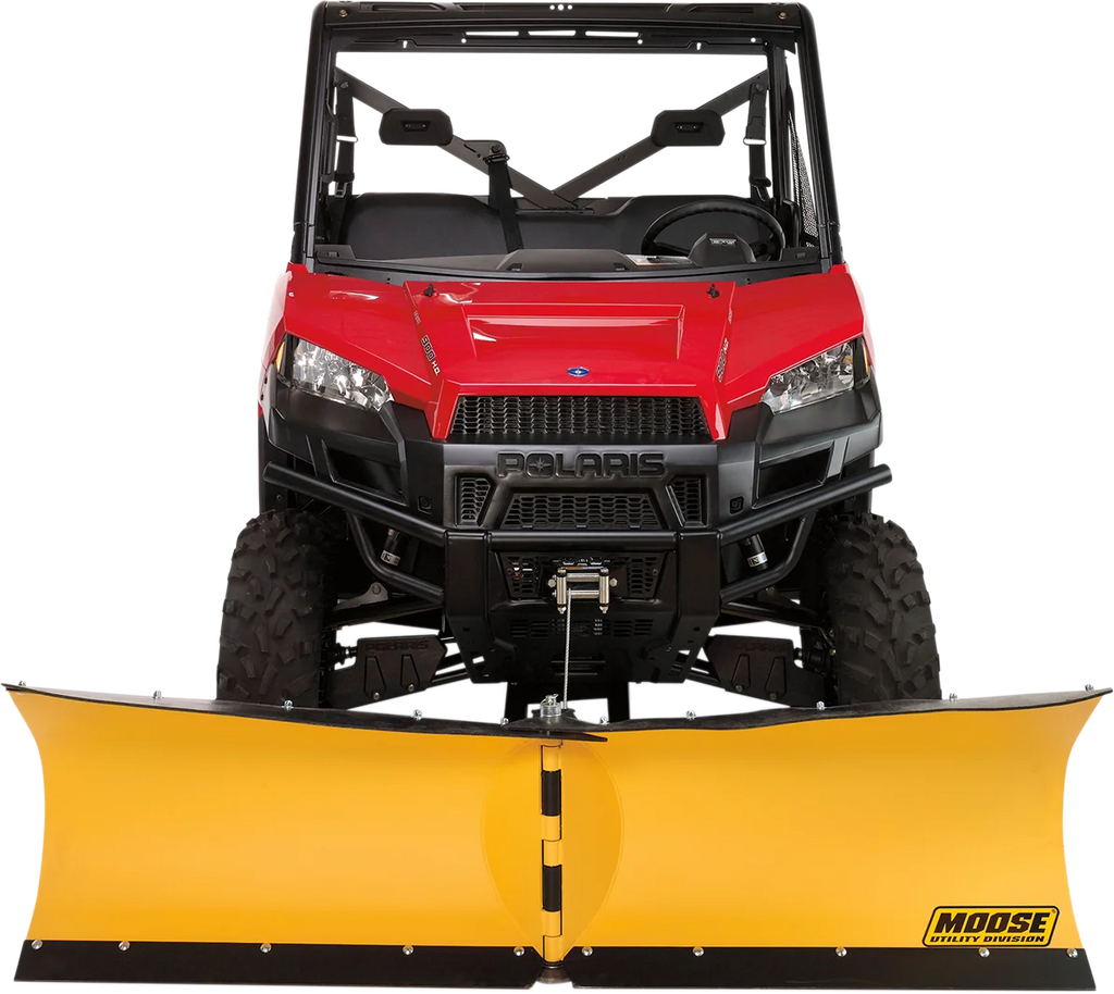 Moose Offroad V-Plow Blade - Right Side - 72" 2718PF-R - Main Product View