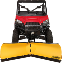 Load image into Gallery viewer, Moose Offroad V-Plow Blade - Right Side - 82" 2719PF-R - Installation View