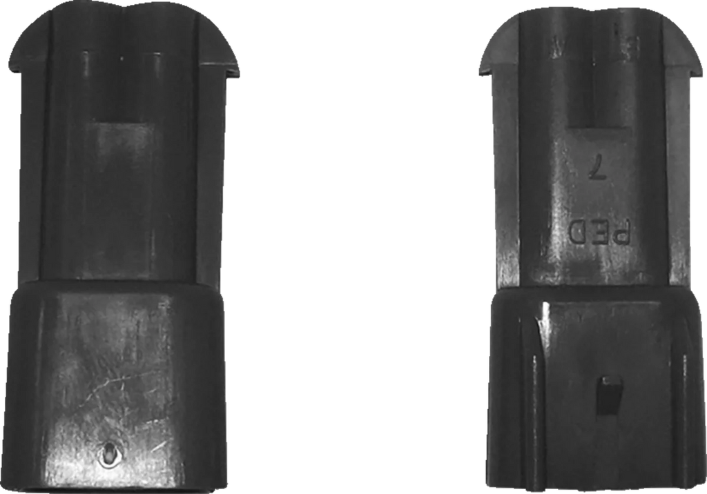 Moose Offroad V-Plow Connector Covers - RM5 0880-CONN-PLUGKIT - Main Product View