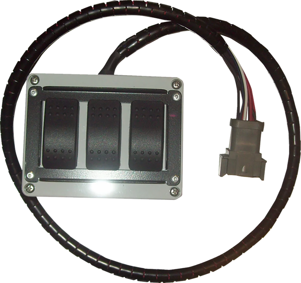 Moose Offroad V-Plow Controller w/ Wiring X1610-S02-0880PF - Main Product View