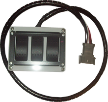Load image into Gallery viewer, Moose Offroad V-Plow Controller w/ Wiring X1610-S02-0880PF - Main Product View