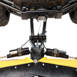 Load image into Gallery viewer, Moose Offroad V-Plow Hydraulic Kit KD2722PF - Side View