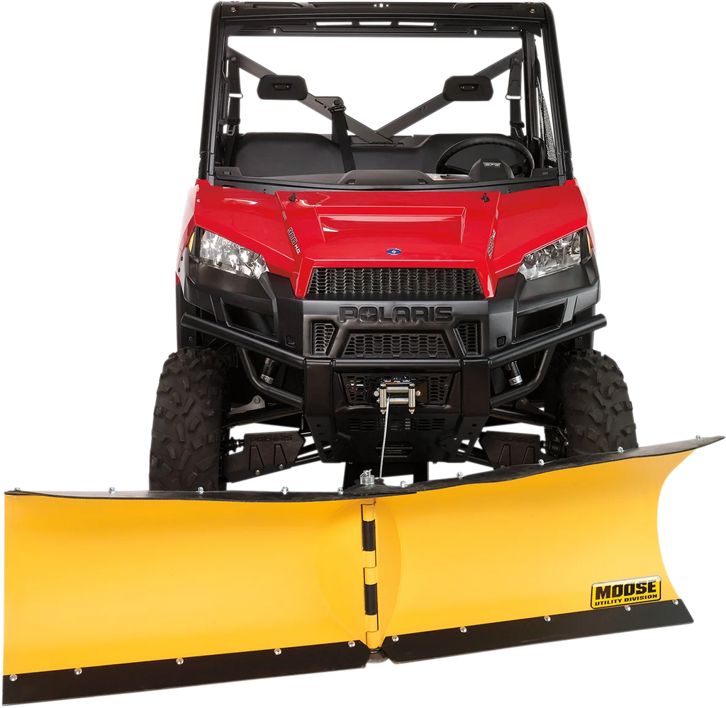 Moose Offroad V-Plow Push Tube 2718PF - Side View