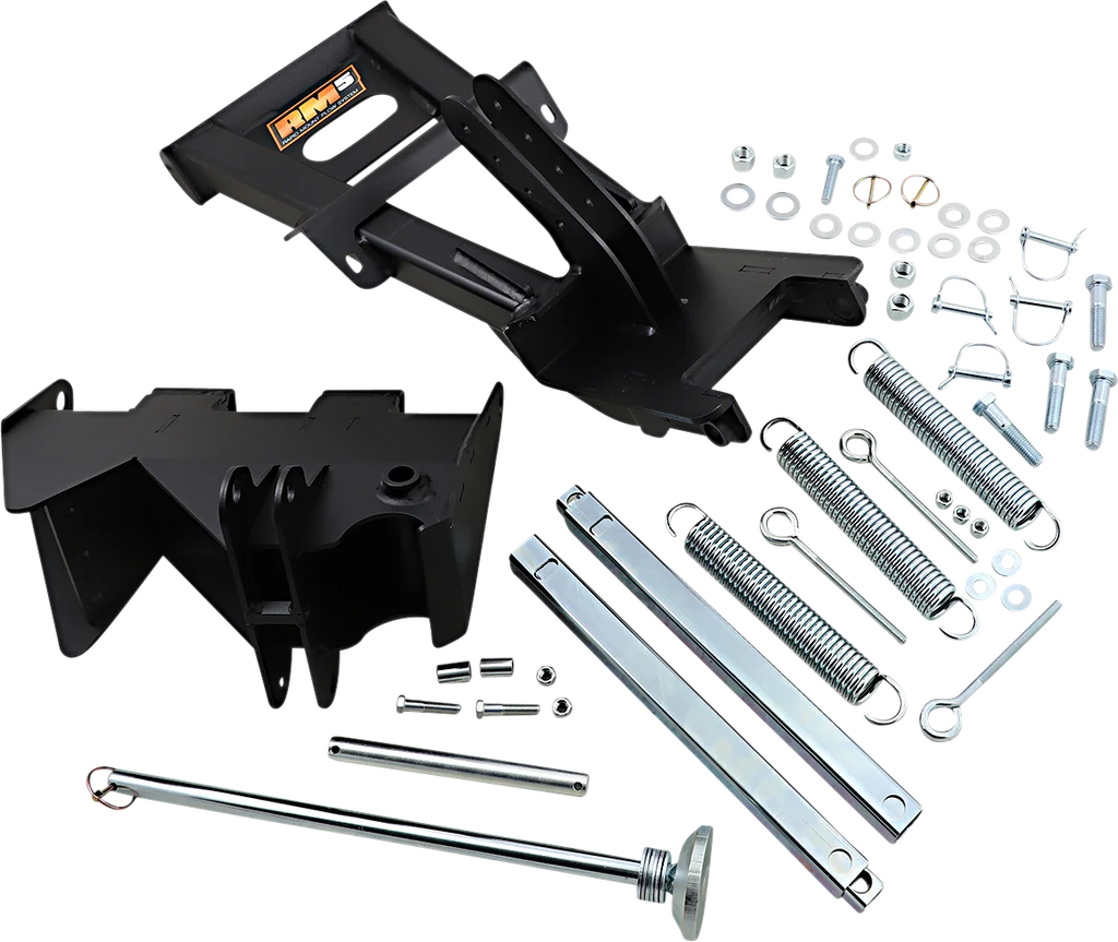 Moose Offroad V-Plow Push Tube - RM5 4410PF - Main Product View