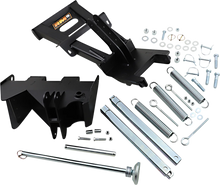 Load image into Gallery viewer, Moose Offroad V-Plow Push Tube - RM5 4410PF - Main Product View