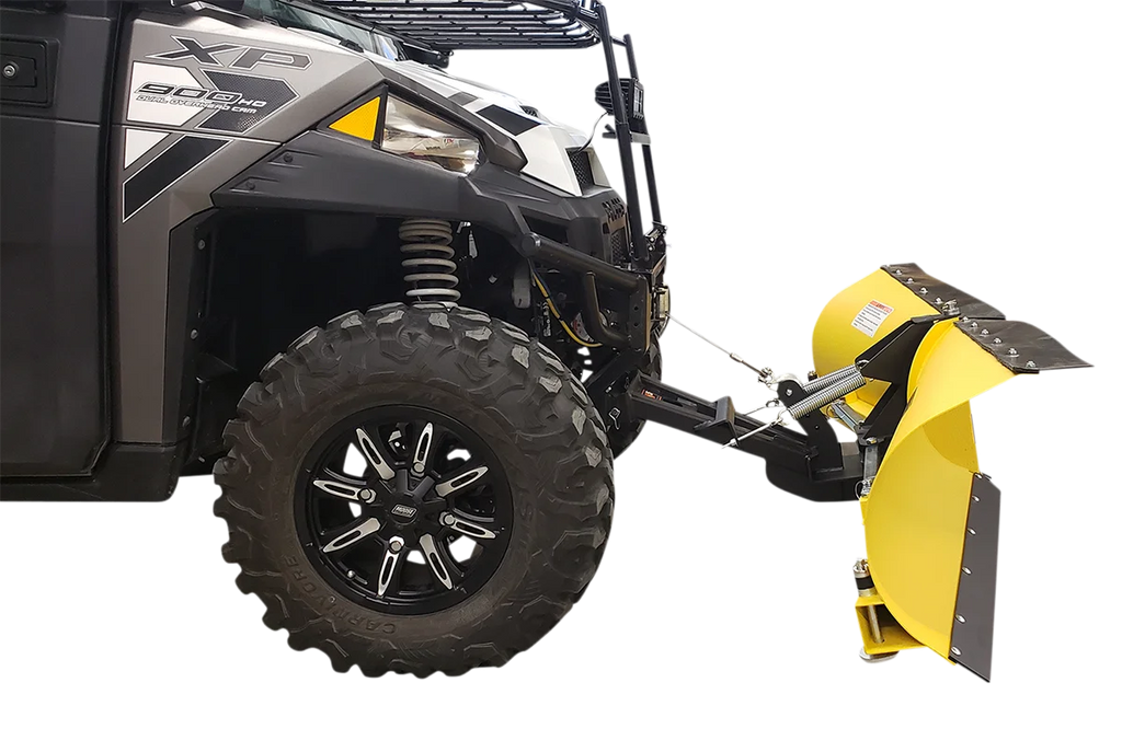 Moose Offroad V-Plow Push Tube - RM5 4410PF - Side View