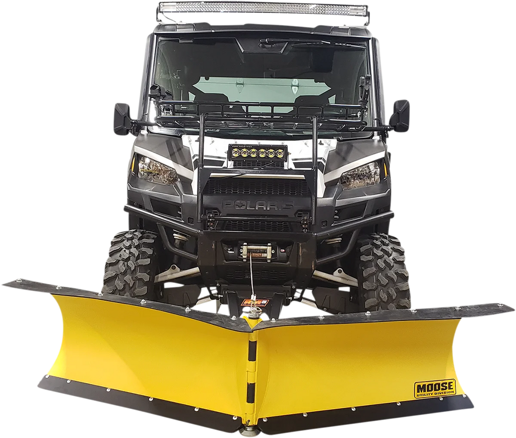 Moose Offroad V-Plow Push Tube - RM5 4410PF - Back View
