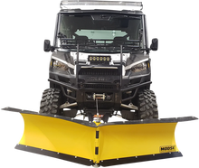 Load image into Gallery viewer, Moose Offroad V-Plow Push Tube - RM5 4410PF - Back View