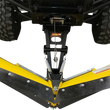 Load image into Gallery viewer, Moose Offroad V-Plow Push Tube - RM5 4410PF - Installation View