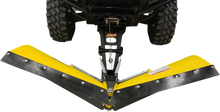 Load image into Gallery viewer, Moose Offroad V-Plow Push Tube - RM5 4410PF - Installation View
