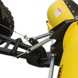 Load image into Gallery viewer, Moose Offroad V-Plow Push Tube - RM5 4410PF - Additional View 5