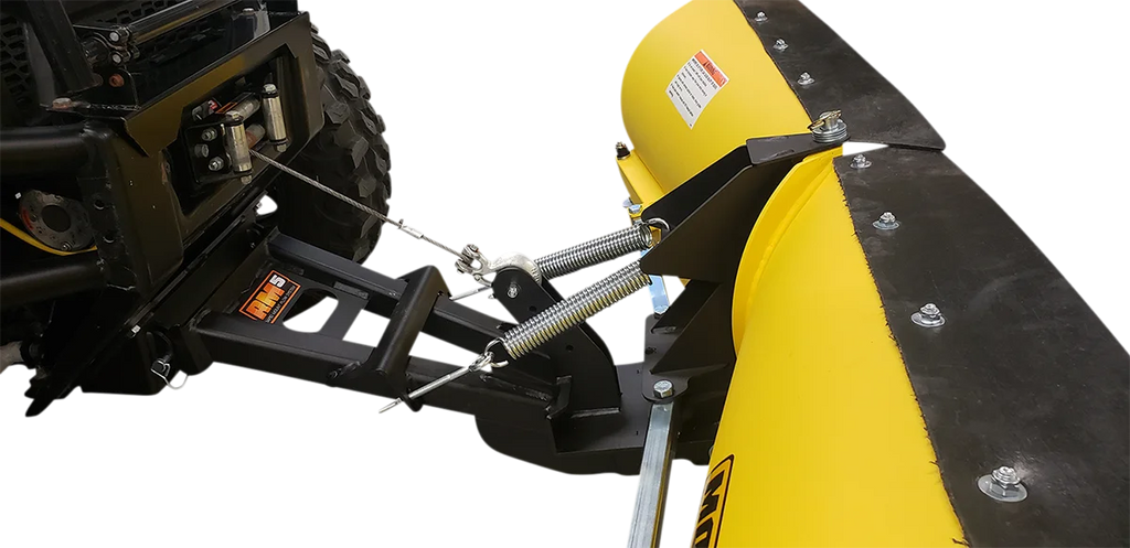 Moose Offroad V-Plow Push Tube - RM5 4410PF - Additional View 5