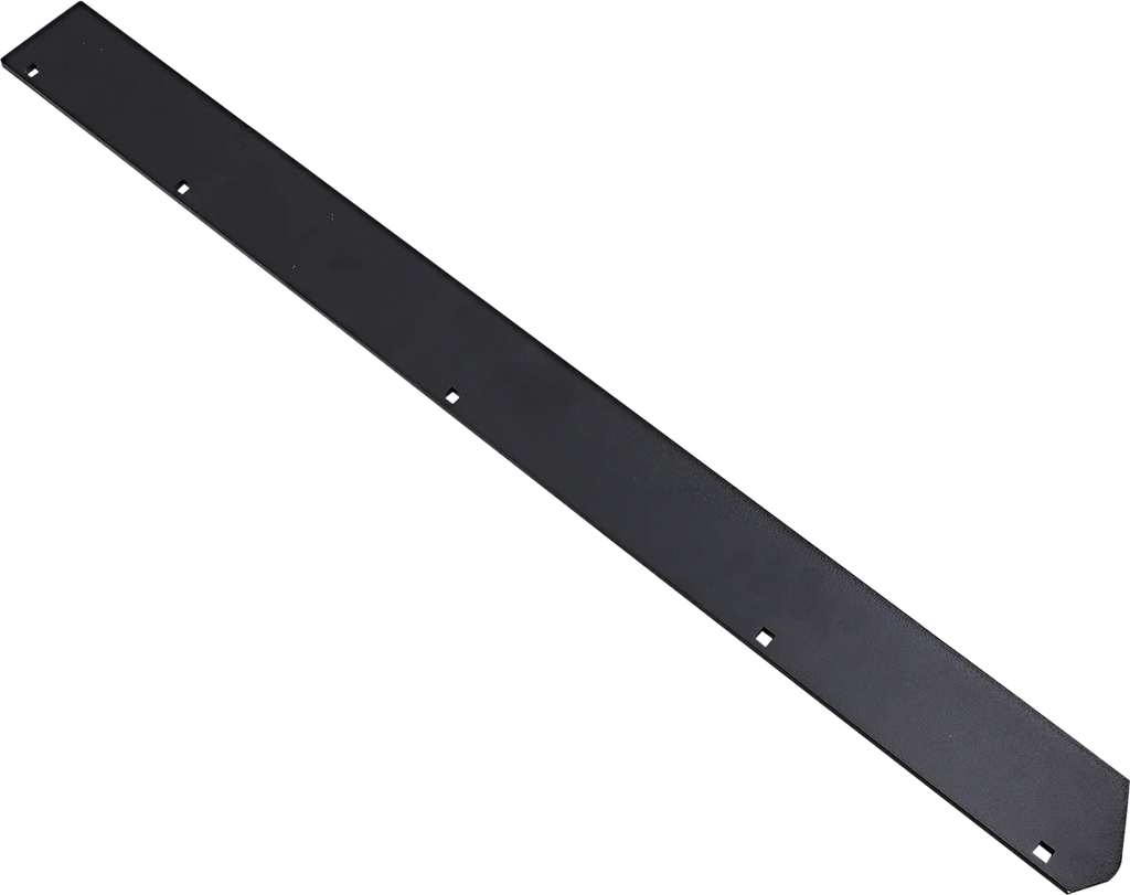 Moose Offroad V-Plow Wearbar - 72" 2718-120PF - Side View