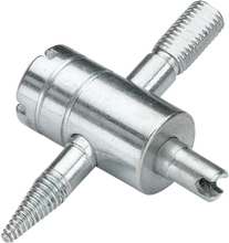 Load image into Gallery viewer, Moose Offroad Valve Core Tool - 4-Way 041-0067 - Main Product View