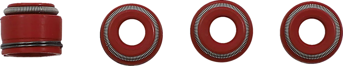 Moose Offroad Valve Seal Kit - M40-41680 fits Kawasaki KX250F - Side View