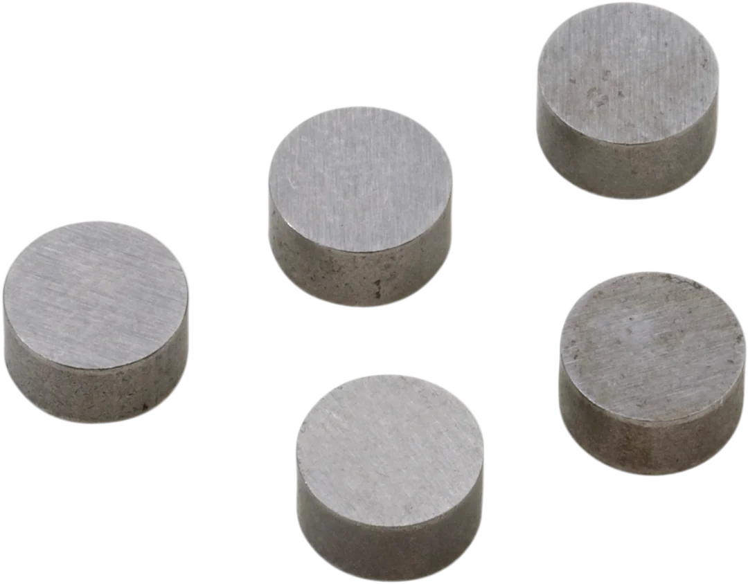 Moose Offroad Valve Shim - 9.48 x 2.00 - 5 pack MSE5PK948200 - Side View