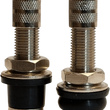 Load image into Gallery viewer, Moose Offroad Valve Stem - Push-In - Gold QS-1M - Main Product View