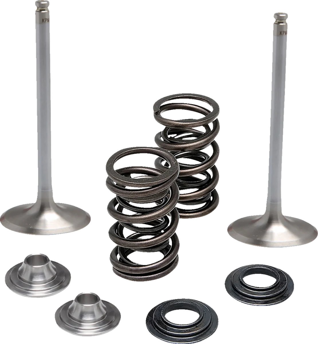Moose Offroad Valve and Spring Kit - Exhaust - M60-62160 fits Suzuki ...