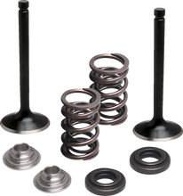 Load image into Gallery viewer, Moose Offroad Valve and Spring Kit - Exhaust - Yamaha M80-83060 - Main Product View