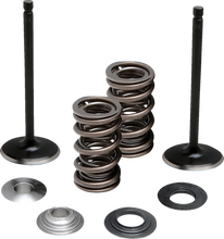 Load image into Gallery viewer, Moose Offroad Valve and Spring Kit - Exhaust - Yamaha M80-83160 - Main Product View