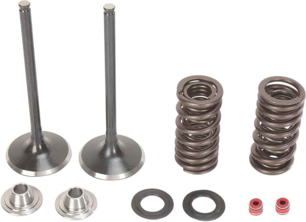 Moose Offroad Valve and Spring Kit - M30-31200 fits Honda CRF250X - Main Product View