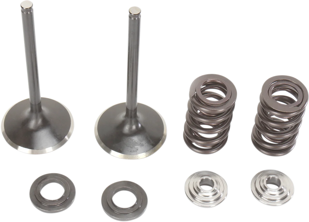 Moose Offroad Valve and Spring Kit - M30-31230 fits Honda CRF450X - Main Product View