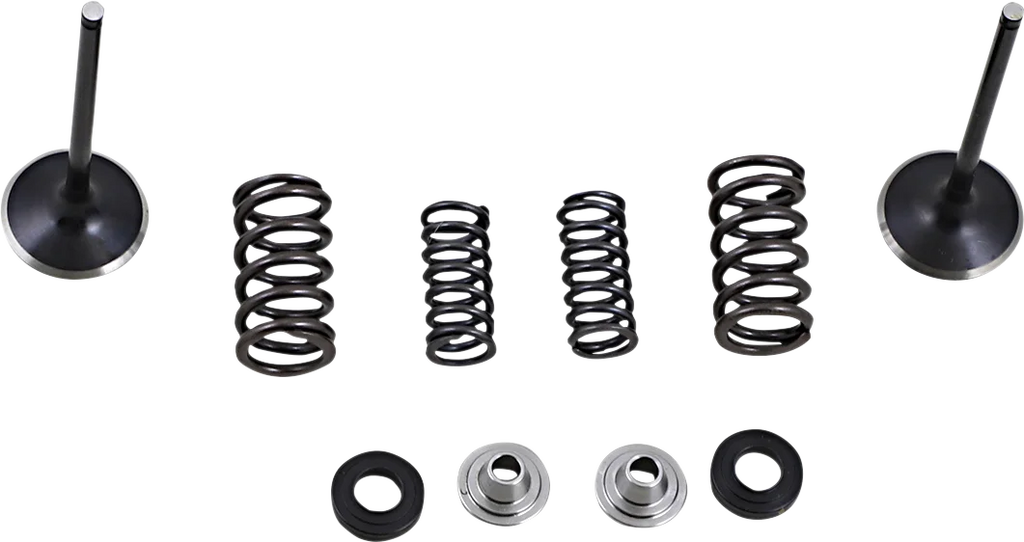 Moose Offroad Valve and Spring Kit - M30-33680 fits Honda CRF250L - Main Product View