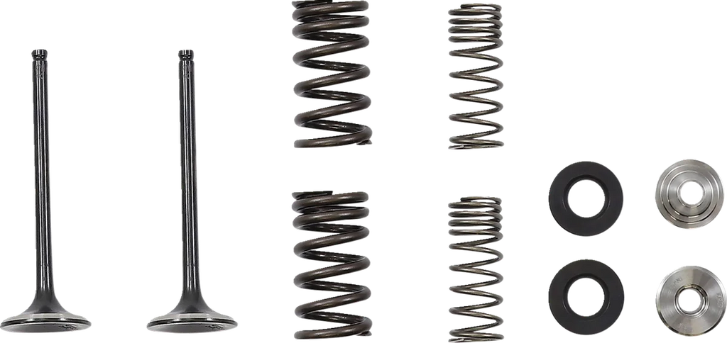 Moose Offroad Valve and Spring Kit - M30-34010 fits Honda CRF250RX - Main Product View