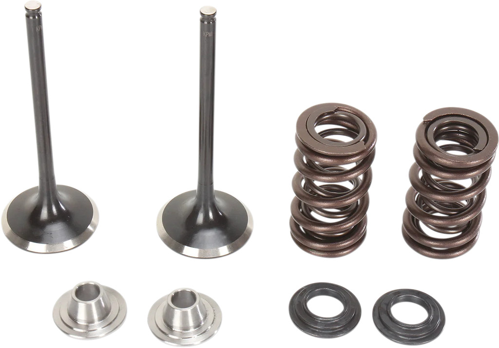 Moose Offroad Valve and Spring Kit - M40-40350 fits Kawasaki KX250F - Main Product View