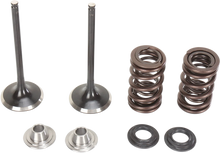 Load image into Gallery viewer, Moose Offroad Valve and Spring Kit - M40-40350 fits Kawasaki KX250F - Main Product View